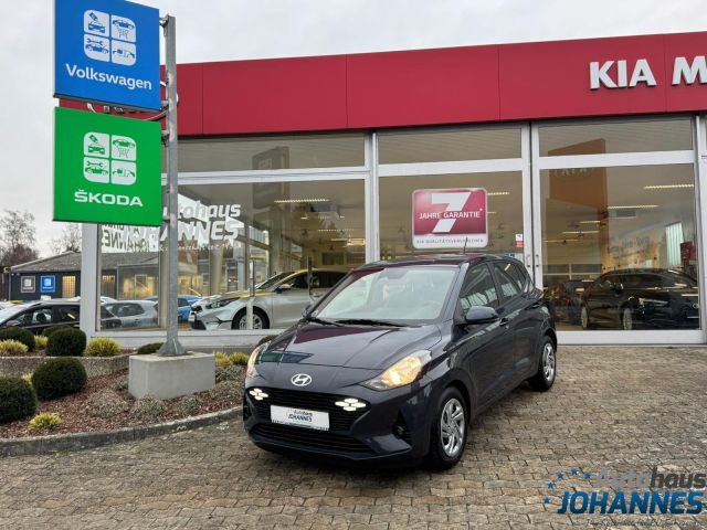 Hyundai i10 1.0 5MT Spring Klima Fenster el.