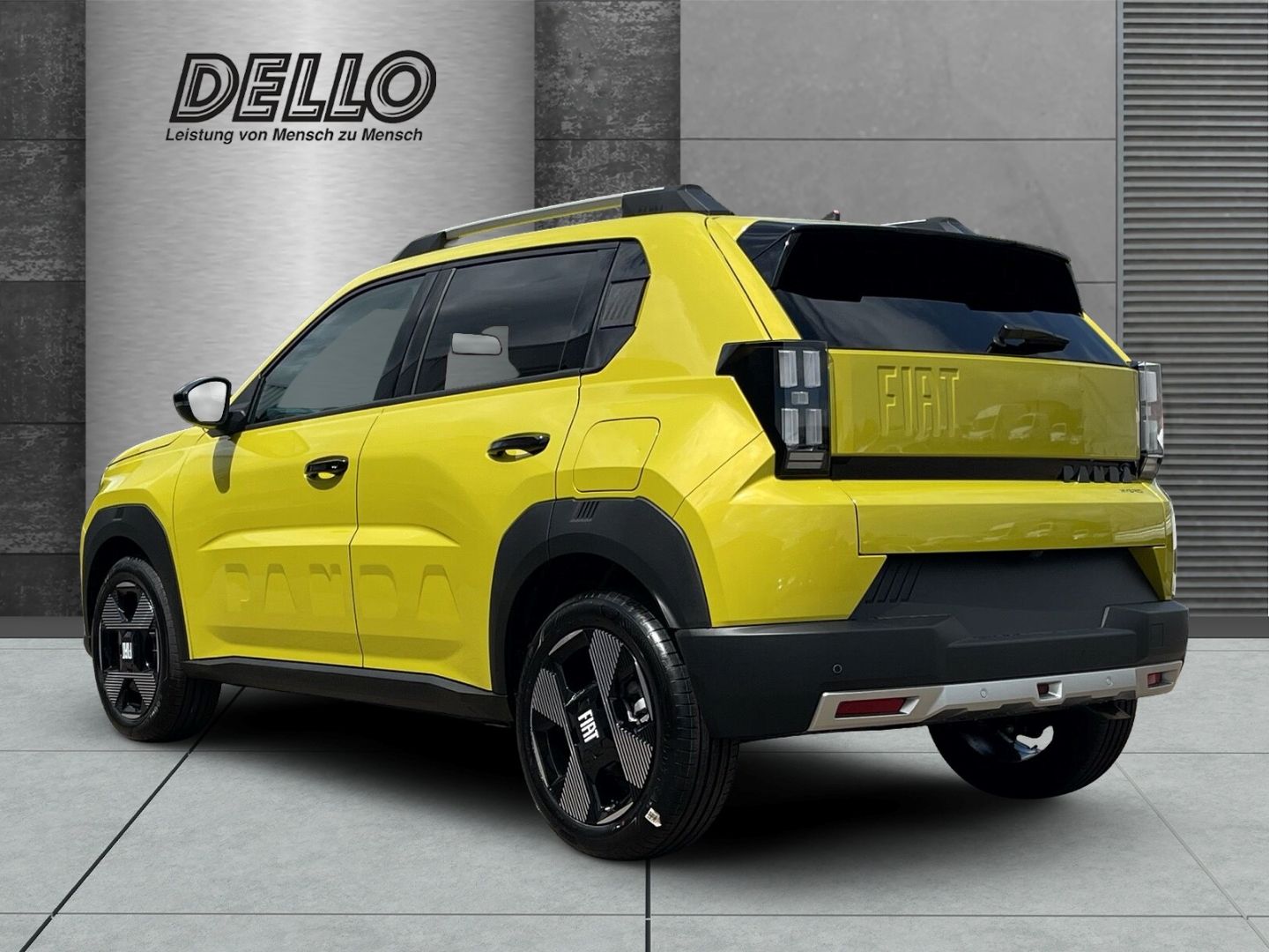 Fiat Grande Panda - Bild 3