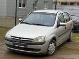 Opel Corsa 1.2 16V COMFORT*TÜV NEU*SERVICE NEU* - Opel Corsa aus 2002: 1.2
