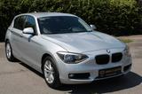 BMW 116 d Efficient Dynamics LEDER-KLIMA-SHZ - BMW: Dynamics Efficient