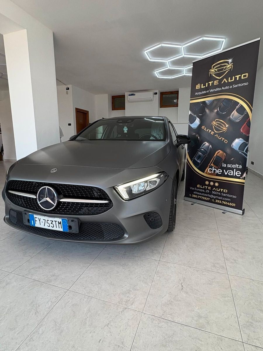 Mercedes-Benz Mercedes-benz A 180 Premium