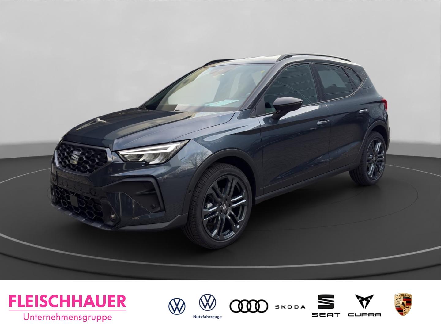 Seat Arona 1.0 TSI FR LED Navi CarPlay Tel.-Vorb. DAB
