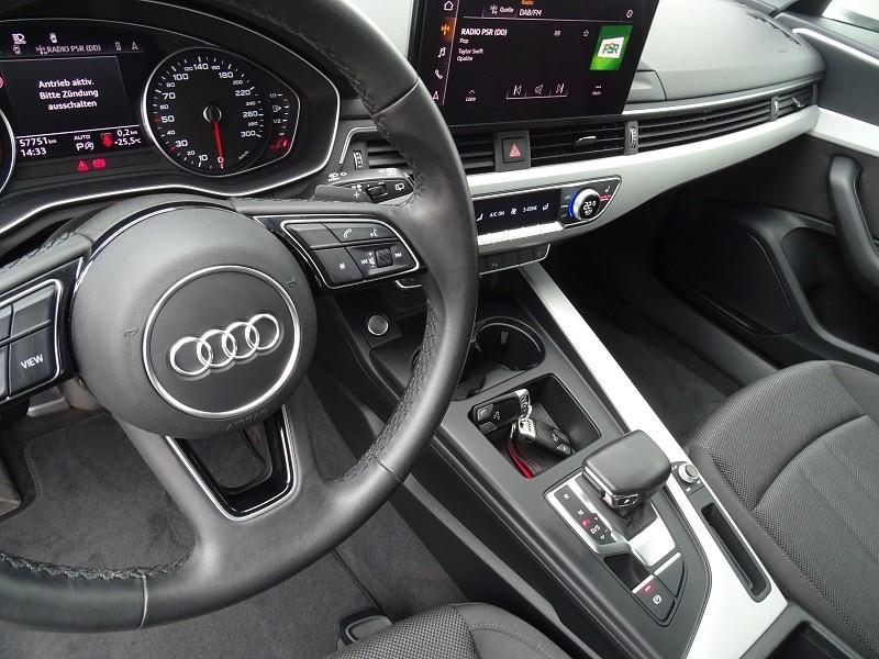 Audi A4 Avant 40 TFSI S-tronic advanced / Panorama, миниатюра 10