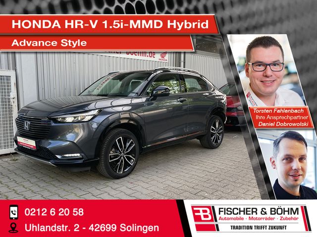 HONDA HR-V