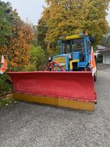 Andere Schoenebeck Traktor Schneeschild Salz - : Schneeschild
