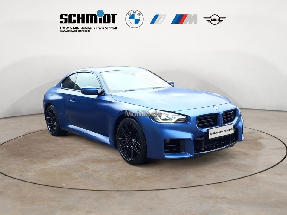 BMW M2 - Bild 9