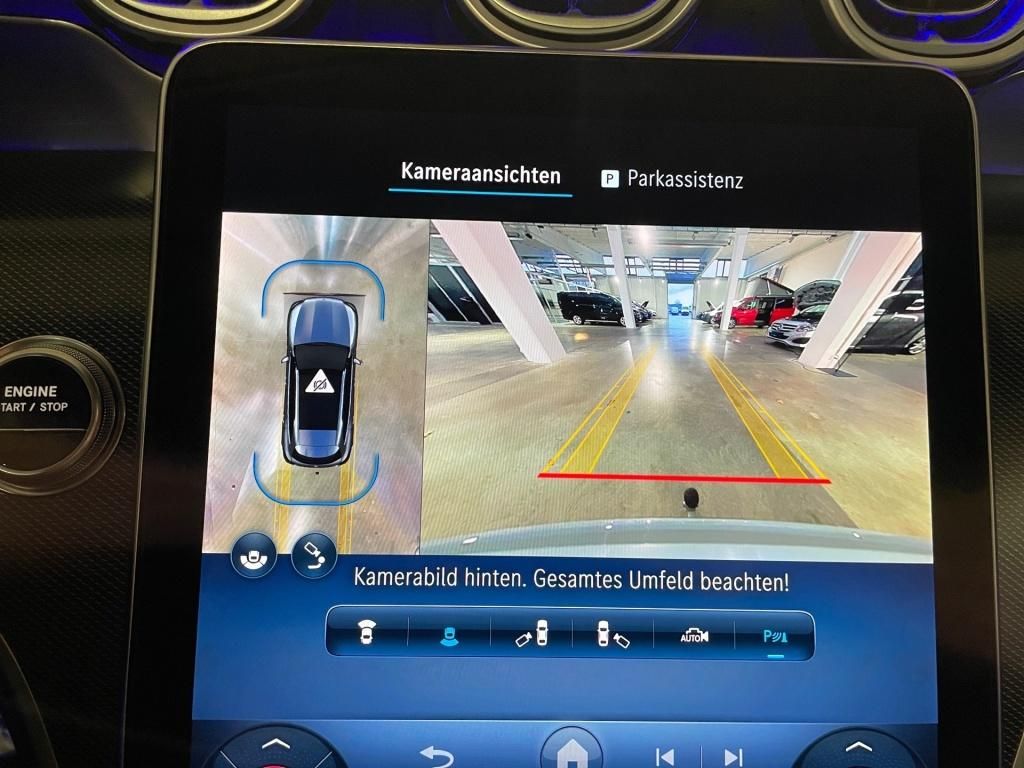 Fahrzeugabbildung Mercedes-Benz GLC 300 e 4M AHK ACC Pano Sitzklima 360° Massage