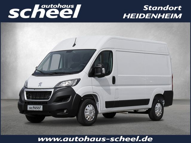 Peugeot Boxer Kasten 2.2 BlueHDi 3.3t 333 L2H2 140