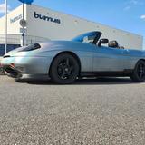 Fiat Barchetta 1.8 16V - - Fiat Barchetta aus 1997