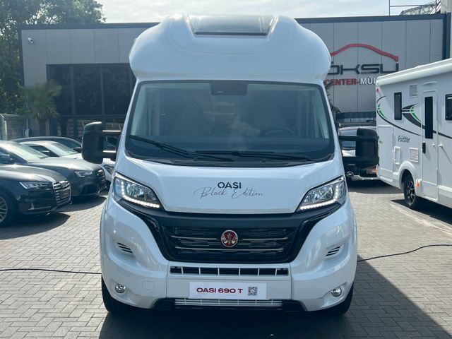 Wingamm Oasi 690 Twins Automatik,Einzelbett,Hubbett,2023