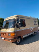 HYMER / ERIBA / HYMERCAR S550 Mercedes-Benz 310 Automatikgetriebe - 310
