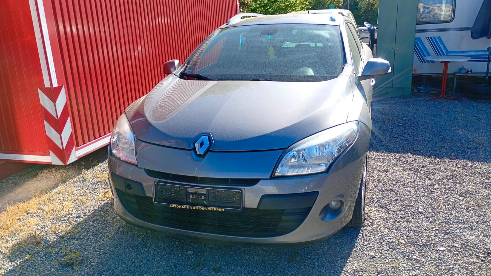 Renault Megane III Grandtour Dynamique