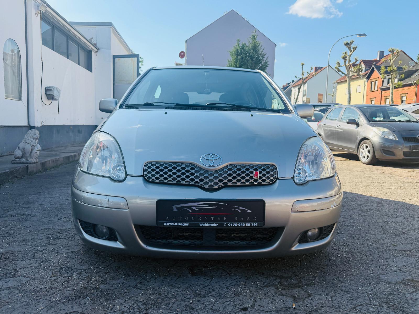 Toyota Yaris 1.3 Edition S Klimaanlage