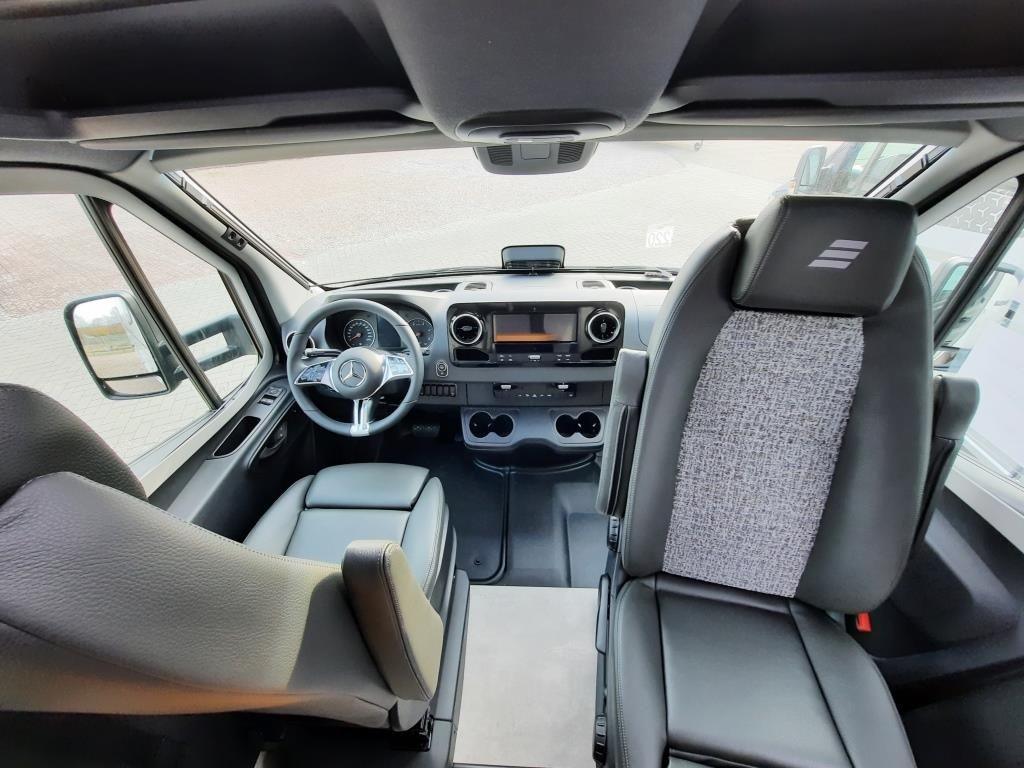 Fahrzeugabbildung HYMER / ERIBA / HYMERCAR ML-T 580 Xperience Verfüg./Autark/AHK/TV/Winter