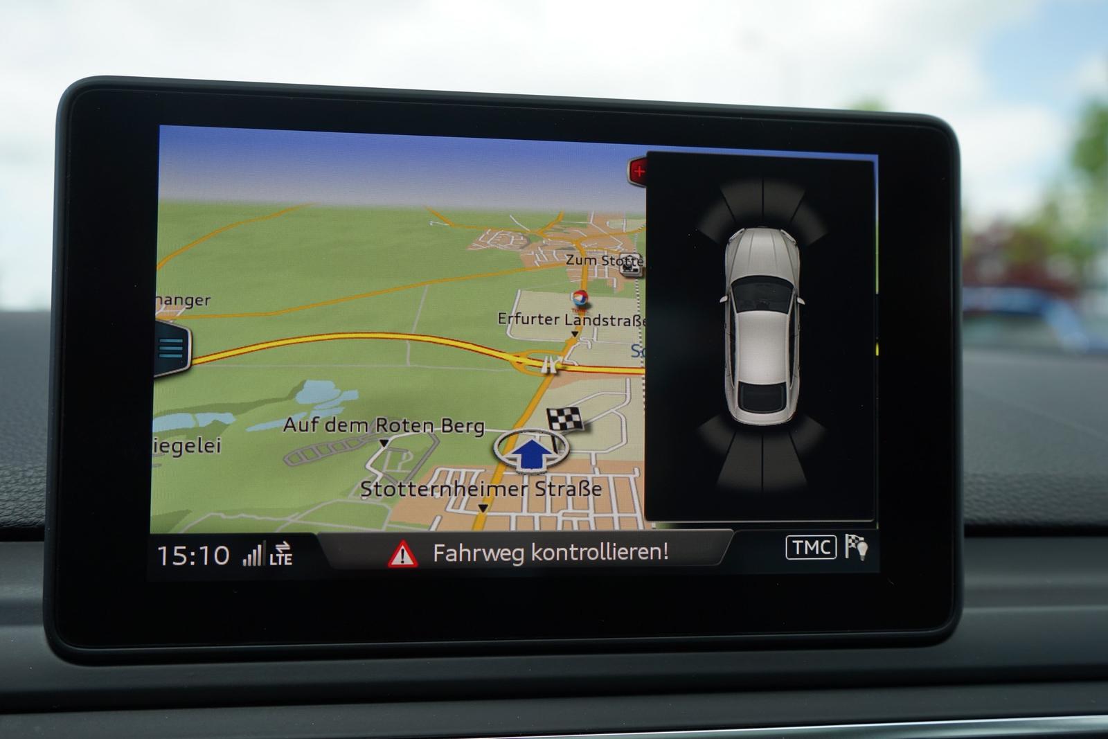 Audi A5 Sportback 2.0 TFSI Bi-Xenon Navi Sitzheizung