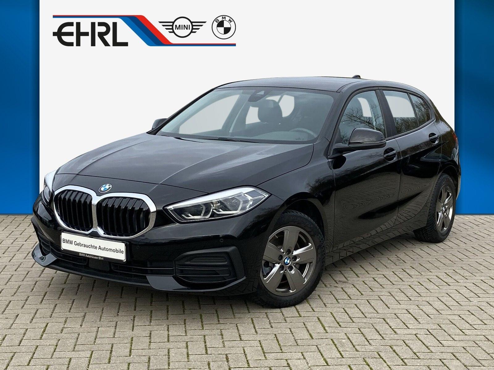 BMW 118i Advantage DAB LED WLAN Tempomat Klimaaut.