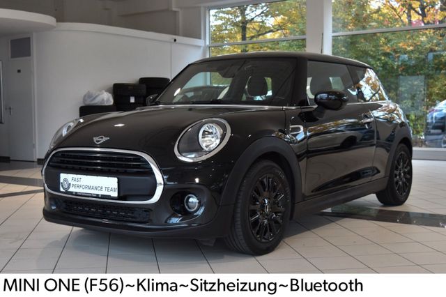 MINI ONE (F56)~Klima~Sitzheizung~1.Hand~unfallfrei