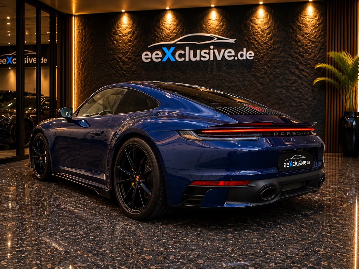 Porsche 911 (992) Coupe Sport-Design Kamera BOSE SpAbgas foto 14