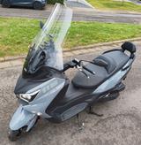 SYM Joymax Z+ 300 - SYM JOYMAX