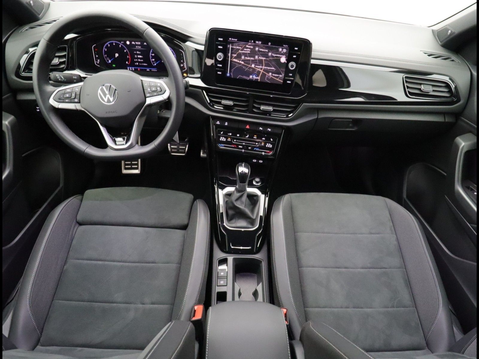 Volkswagen T-Roc - Bild 11