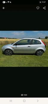 Ford ford Fiesta - gebrauchte Ford Fiesta aus dem Jahr 2002