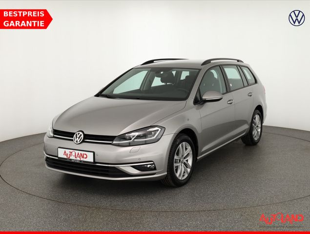 Volkswagen Golf VII Variant 1.6 TDI DSG LED Standheizung