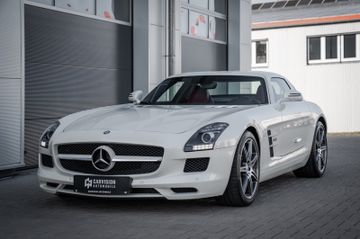 Mercedes-Benz SLS AMG | Designo | Carbon | PPF | AMG Perform.