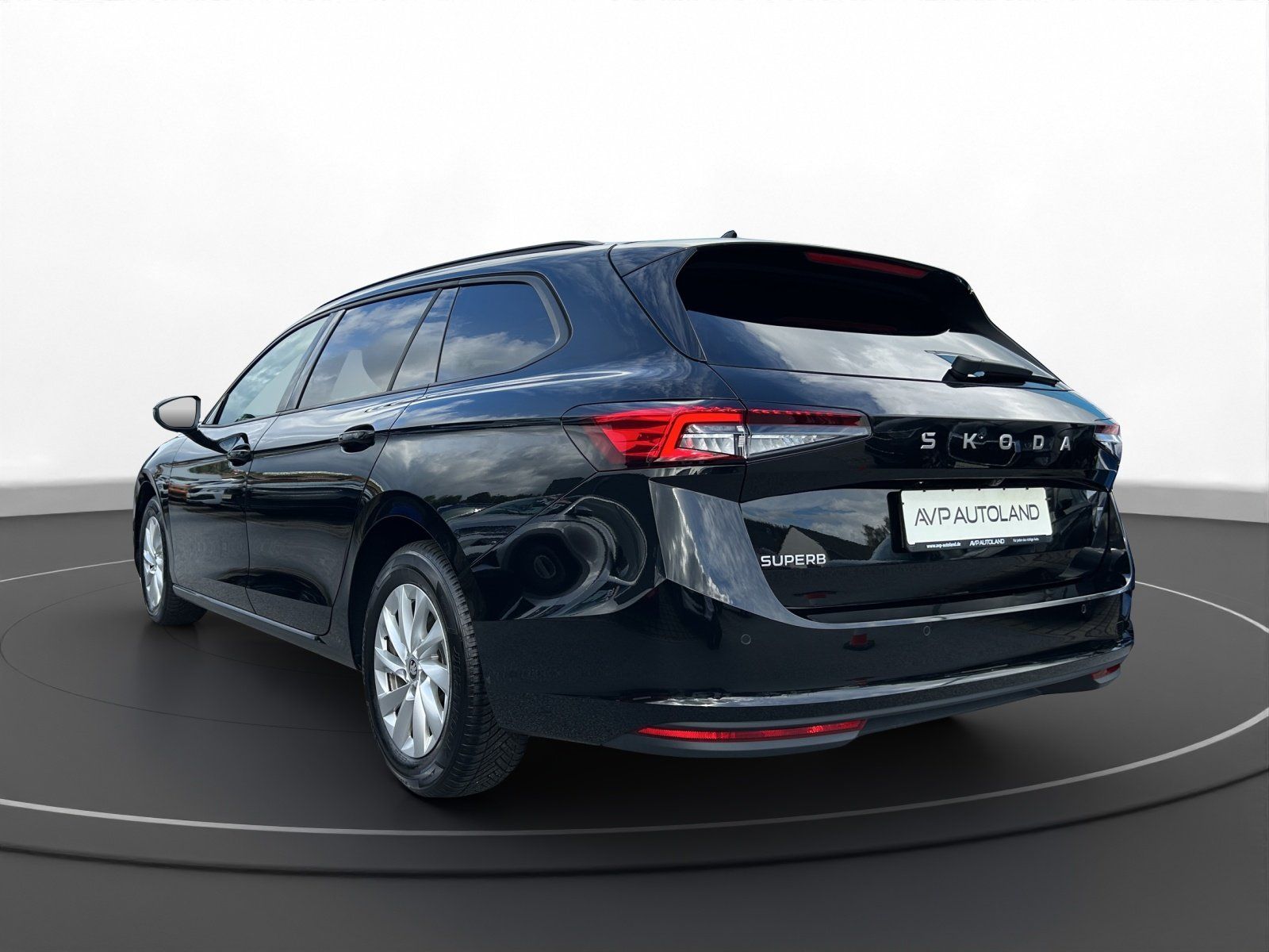 Skoda Superb - Bild 7