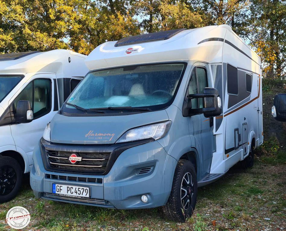 Bürstner Lyseo IT 684 G Listenpreis 99.930€