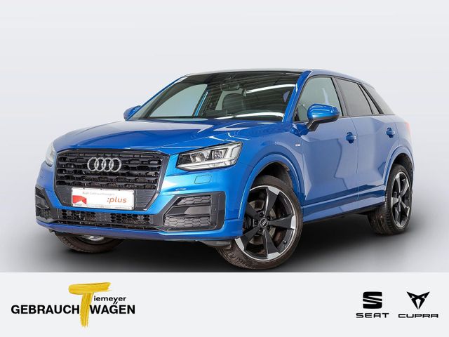 Audi Q2 1.4 TFSI S LINE NAVI ST.HEIZ PANO LED