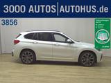 BMW X1 xDrive18d M-Sport Navi LED AHK HiFi RfK - BMW X1 Gebrauchtwagen in Bremen
