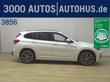BMW X1 xDrive18d M-Sport Navi LED AHK HiFi RfK - BMW X1 Gebrauchtwagen in Bremen