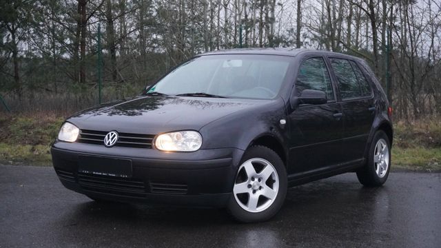 Volkswagen Golf 4 1.4 Special TOP-Zustand/elek.F/5Tür/Radio