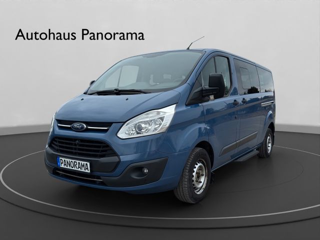 Ford Tourneo Custom Klima/9 Sitzer/PDC/2. Hand