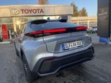 Toyota C-HR 2.0 Plug-in-Hybrid Team Deutschland - Toyota Gebrauchtwagen mit Automatikschaltung
