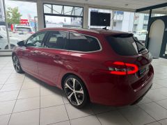 PEUGEOT 308 225 SW GT PANO MASSAGE LED CAM ALCANTARA TOP