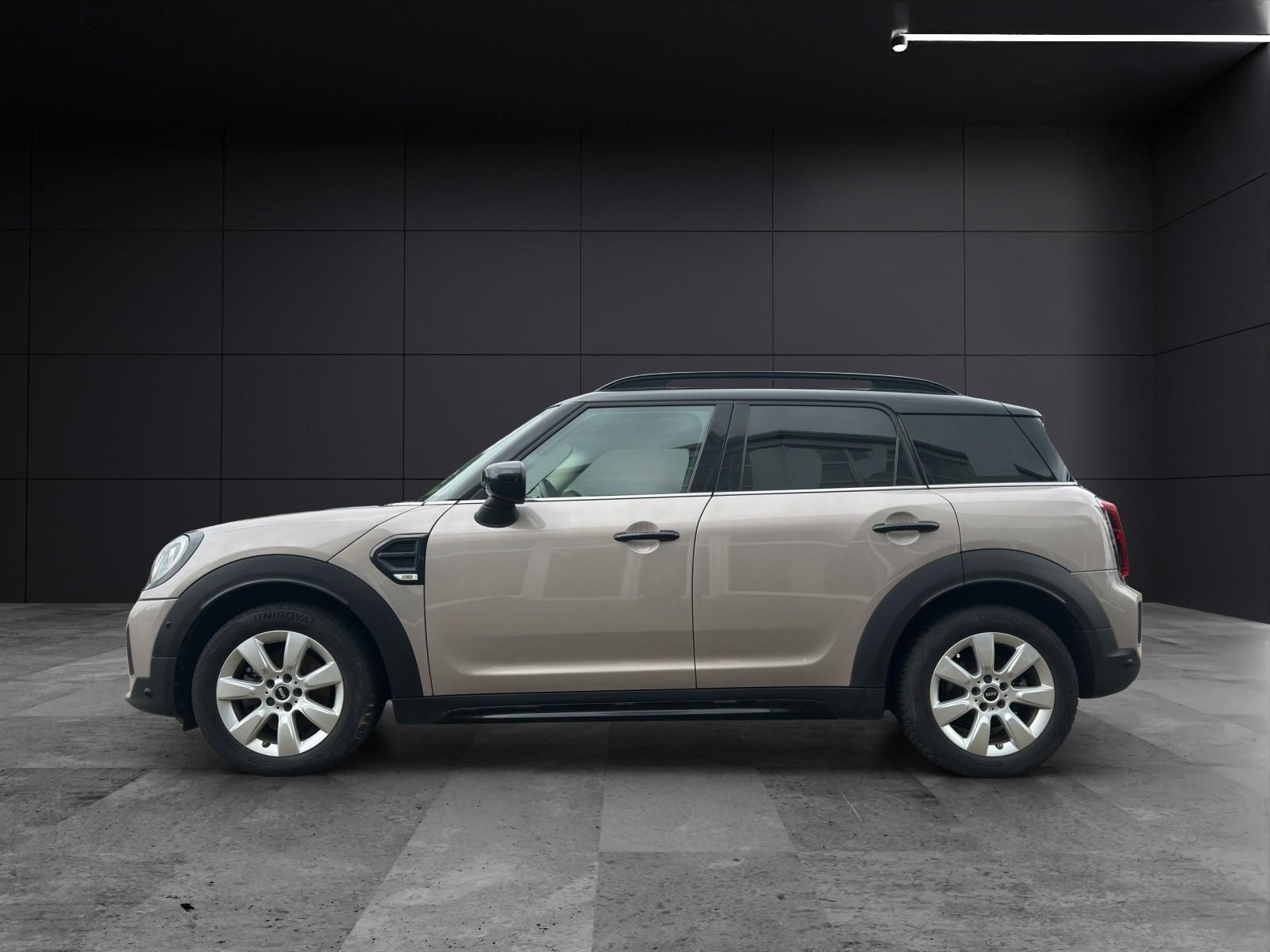 MINI Cooper Countryman Untamed Edition SHZ+KAMERA+AUT