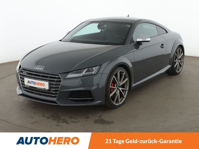 Audi TTS 2.0 TFSI quattro Coupe Aut.*B&O*MATRIX*VC*