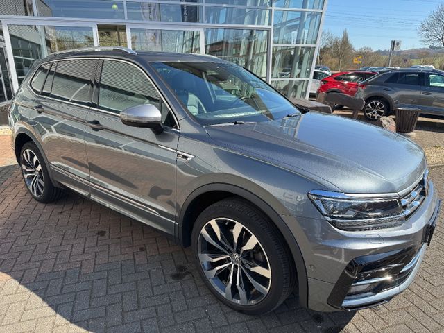 Volkswagen Tiguan Allspace 2.0 TDI 4Motion Highline R-Line