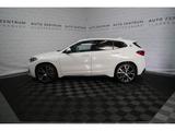 BMW X2 xDr 25 d M Sport LED+Navi+Panor+Leder+PDC+20' - weiße BMW X2