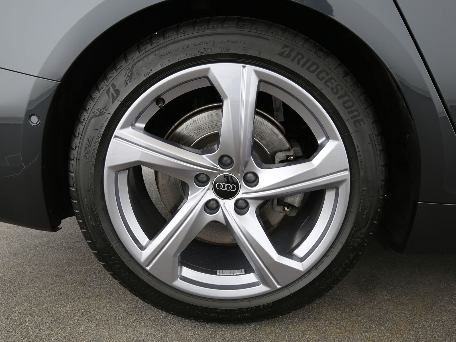 Audi A6 - Bild 26