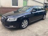 Audi A6 Avant 2.0 TFSI - Audi A6 aus 2010: Kombi