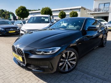 BMW 420 - 1