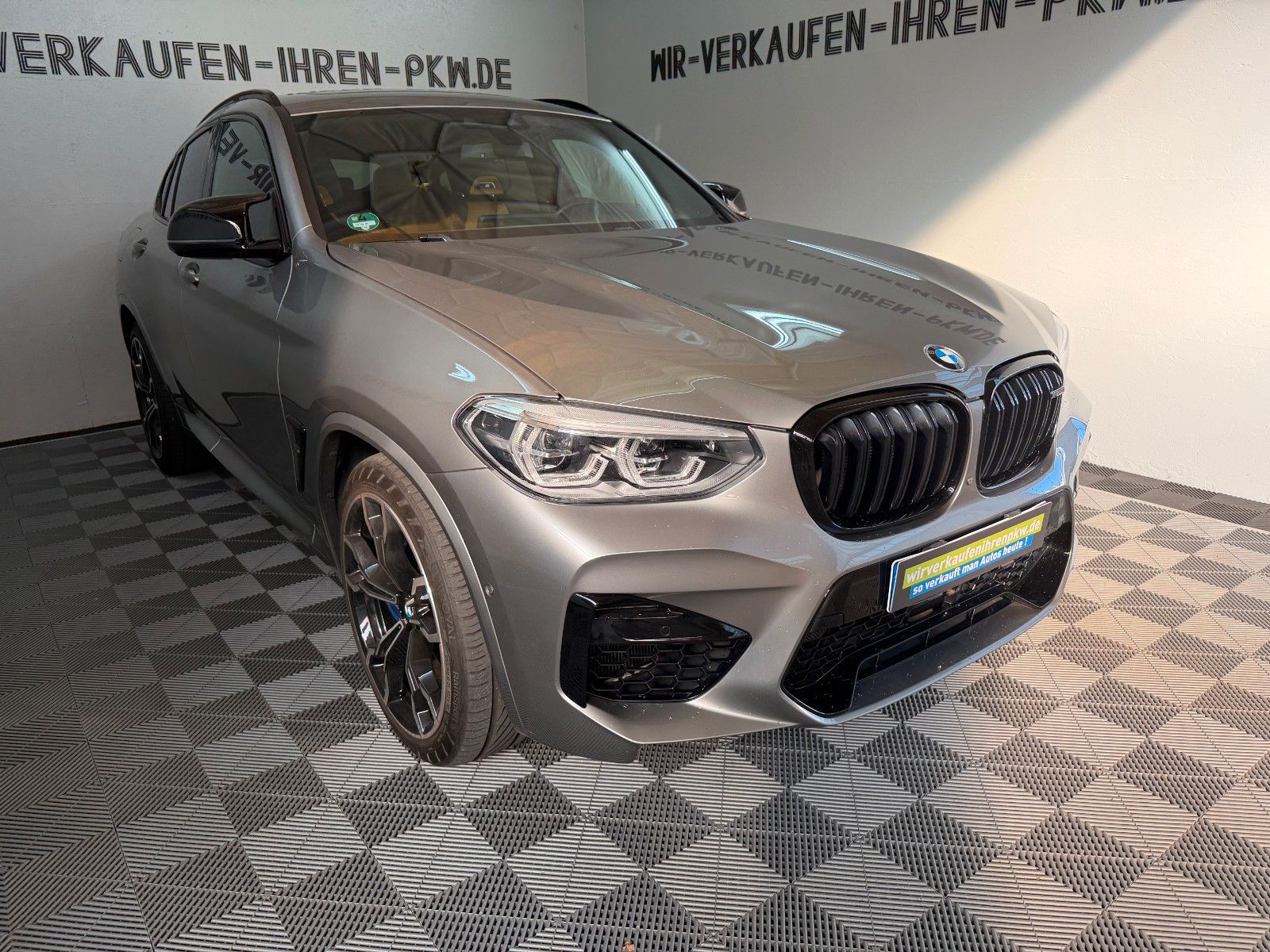 BMW X4 M Competition M Driver Garantie 05-27 foto 5