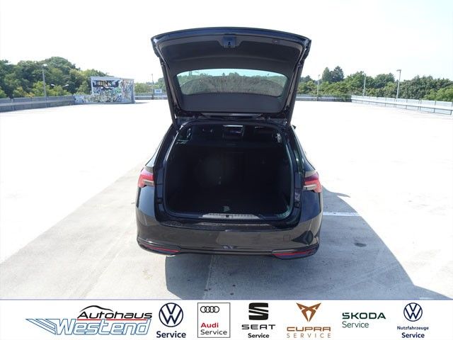 Fahrzeugabbildung SKODA Octavia Combi Sportline 1.5l TSI mHEV 110kW DSG