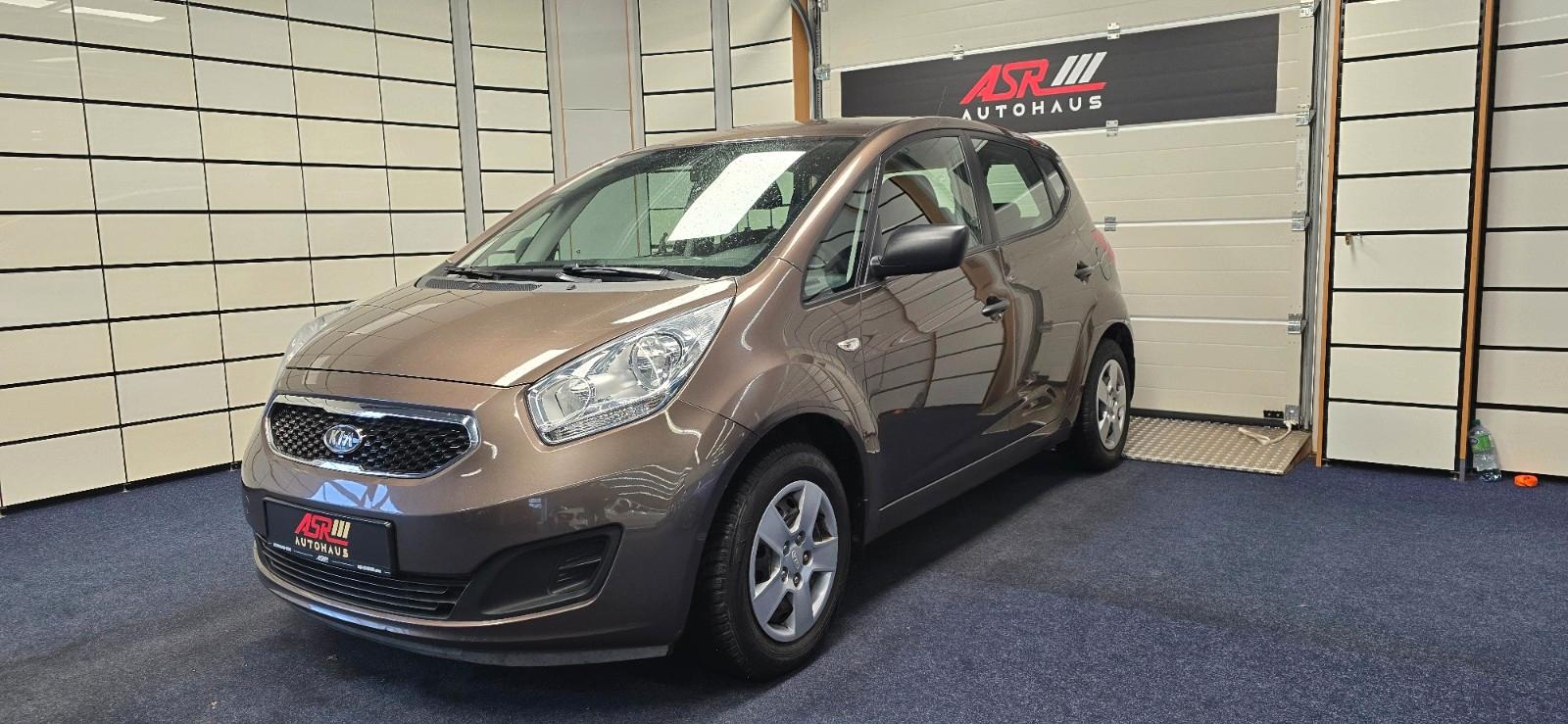 Kia Venga 1.4 CVVT,1.HD, 46tkm