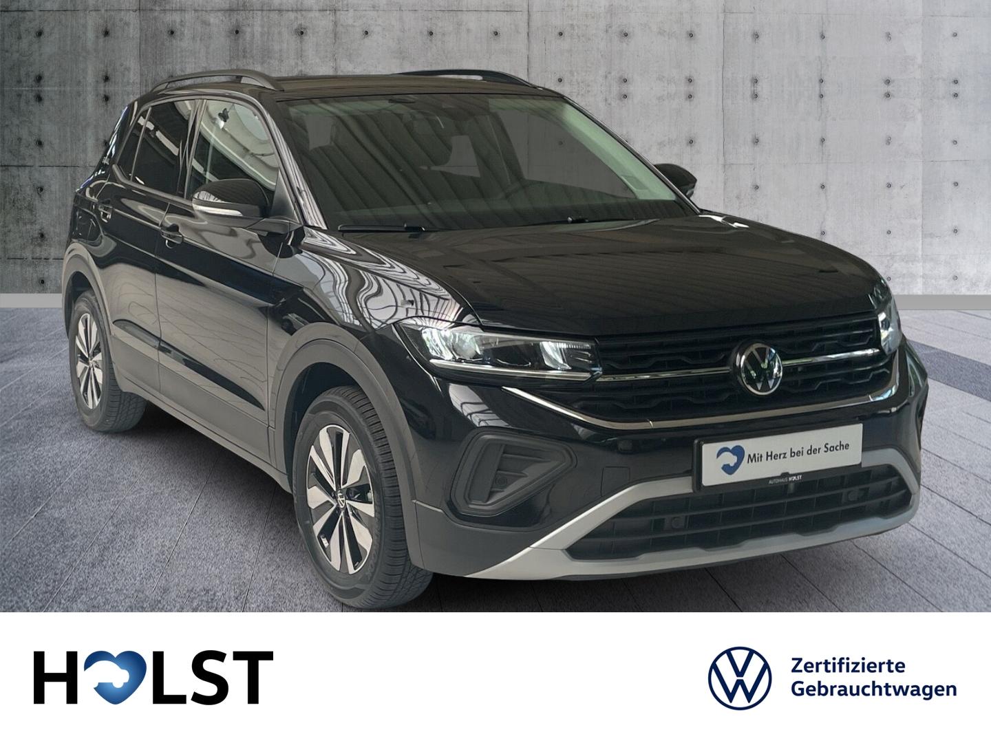 Volkswagen T-Cross GOAL 1.0 TSI OPF 70 kW 95 PS 5-Gang