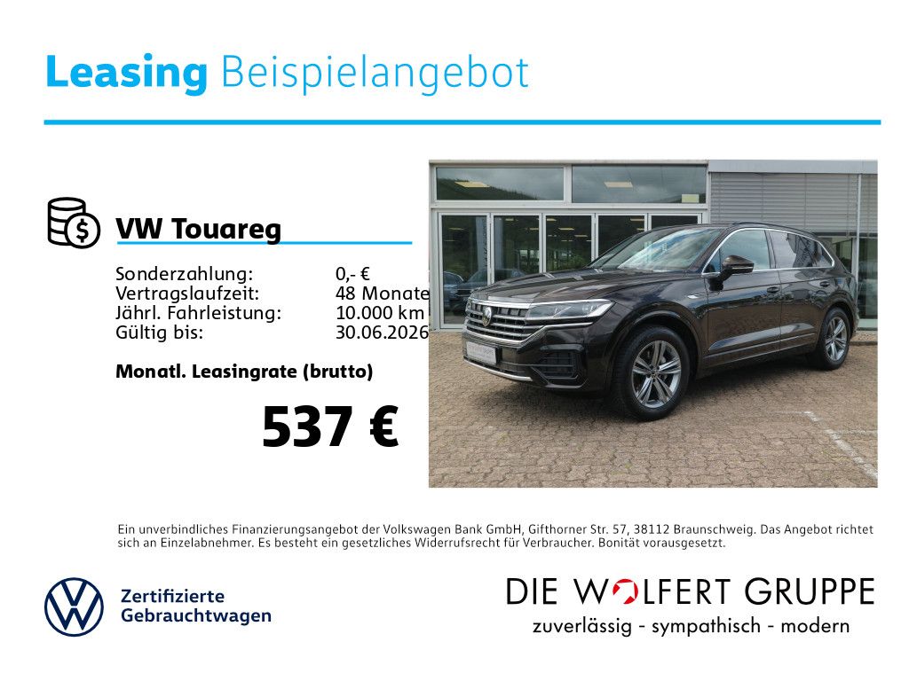 Volkswagen Touareg - Bild 3