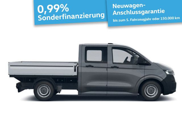 Volkswagen T7 Transporter DoKa 2,0 l TDI 110 kW DSG LR