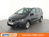 Seat Alhambra 1.4 TSI Style Aut.*NAVI*CAM*TEMPO* - Seat Gebrauchtwagen in Frankfurt